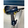 Image 1 : Lot of 1 Mastercraft Nail Gun - Used