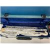 Image 2 : Lot of 1 Musical Taishan Flute - Used - With Case