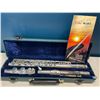 Image 1 : Lot of 1 Musical Taishan Flute - Used - With Case