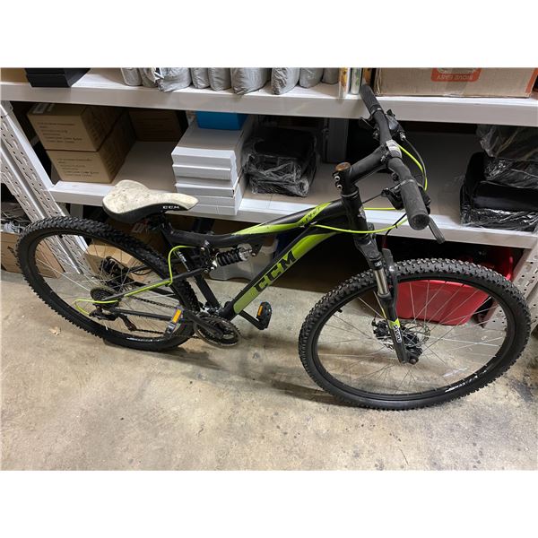 Lot of 1 CCM Alpha Mountain Bike - Used - Great Shape