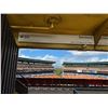 Image 1 : Aloha Stadium Section Sign Rows 1-5 Red, 6-17 Yellow, DD w/ Arrow