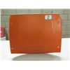 Image 3 : Aloha Stadium Seat Back, Orange, Seat 2