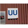 Image 1 : Aloha Stadium Section UU Sign