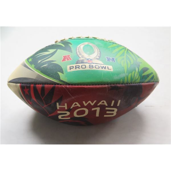 Aloha Stadium Pro Bowl Hawaii 2013 Football