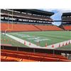 Image 4 : Aloha Stadium Seat Back, Orange, Seat 3