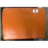Image 2 : Aloha Stadium Seat Back, Orange, Seat 8