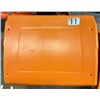 Image 2 : Aloha Stadium Seat Back, Orange, Seat 11