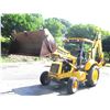 Image 2 : New Holland 555E Backhoe Loader ( Needs Repair Starts & Runs See Video)