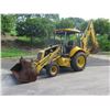 Image 3 : New Holland 555E Backhoe Loader ( Needs Repair Starts & Runs See Video)