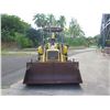 Image 4 : New Holland 555E Backhoe Loader ( Needs Repair Starts & Runs See Video)