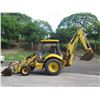 Image 7 : New Holland 555E Backhoe Loader ( Needs Repair Starts & Runs See Video)