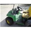 Image 11 : John Deere Gator UTV Cart w/ Flatbed, Needs Repair