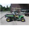 Image 2 : John Deere Gator UTV Cart w/ Flatbed, Needs Repair