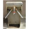 Image 1 : Aloha Stadium Perey Metal Industrial Turnstile