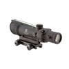 Image 1 : TRIJICON ACOG 3.5X35 GRN HORSESHOE 223 RET TA51