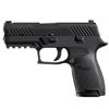 Image 1 : SIG P320 COMPACT 45ACP 3.9" NS DAO 9RD