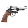 Image 1 : SW 29 CLASSICS 44MAG 4" BLUED CHECKERED WALNUT