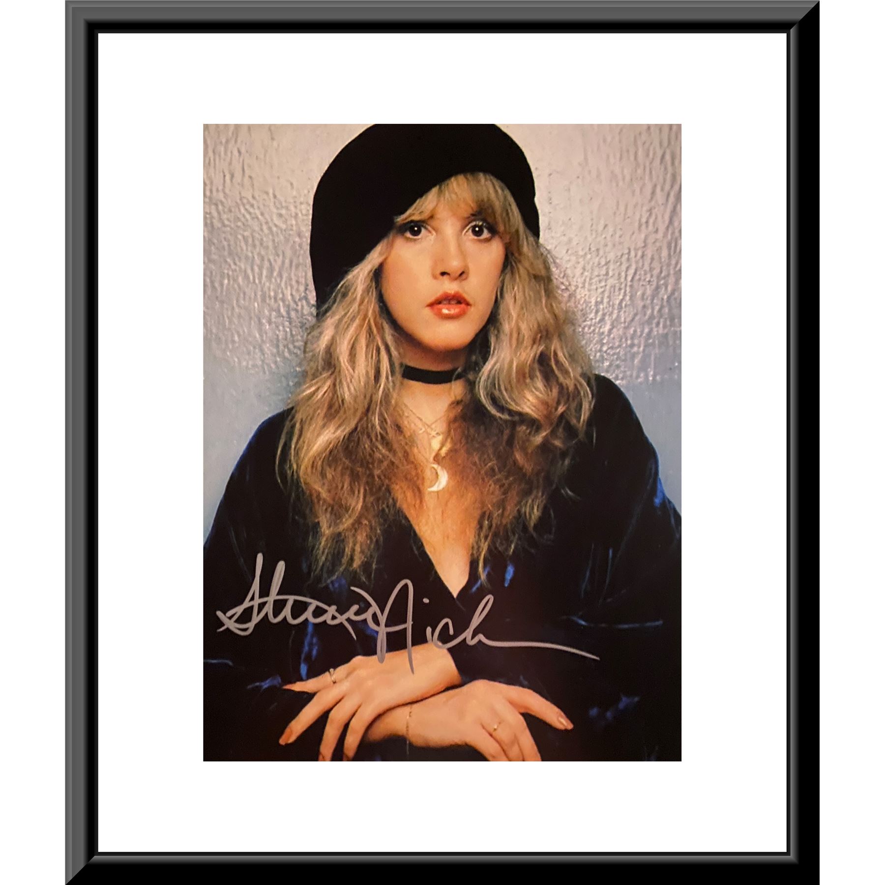 STEVIE NICKS signed autographed photo COA Hologram