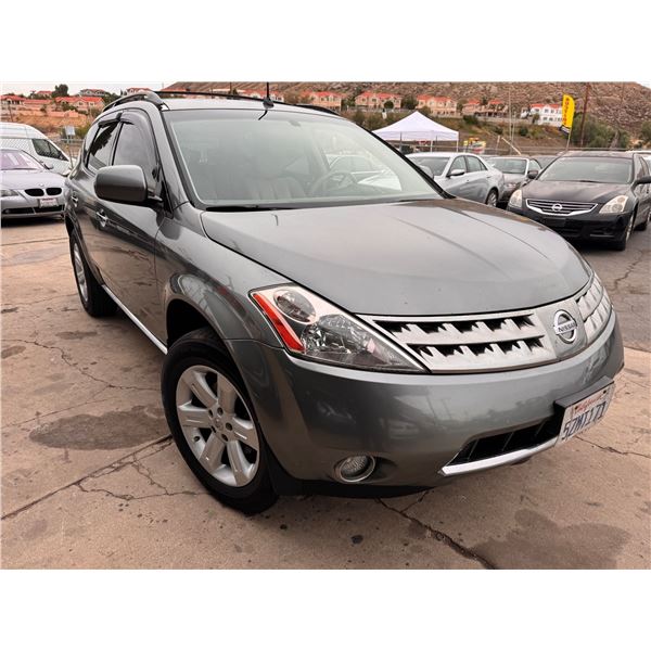 2007 Nissan Murano - CLEAN/162,482 Mi