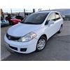 2011 Nissan Versa - CLEAN/ 120,937 MI