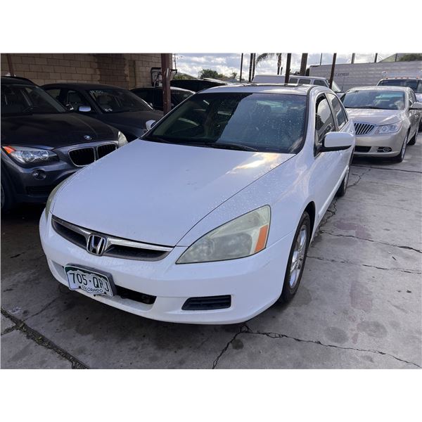 Honda Accord - CLEAN/Unknown