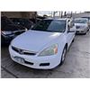 Honda Accord - CLEAN/Unknown