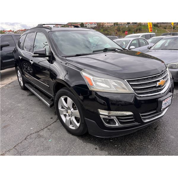 2013 Chevrolet Traverse - CLEAN/125,XXX