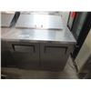 Image 1 : 2 Door True Restaurant Line/ Prep Table
