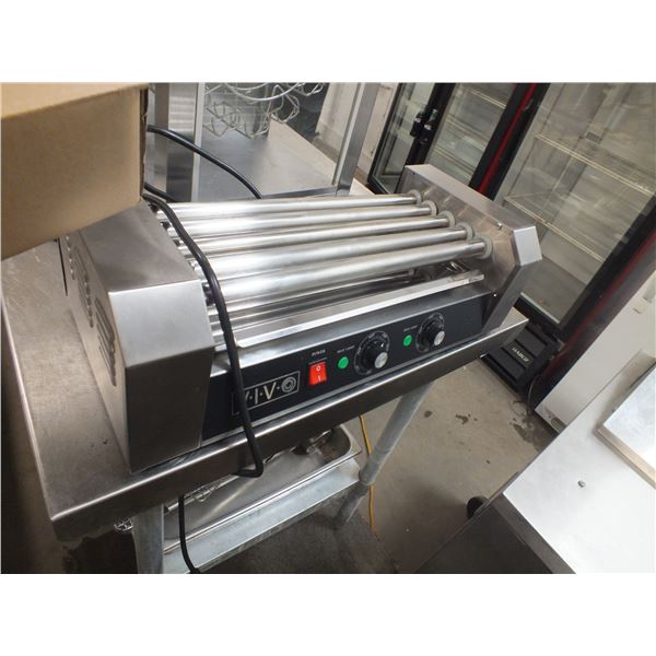 Hot Dog Roller Machine