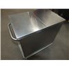 Image 1 : Stainless Steel Storage Bin