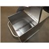 Image 2 : Stainless Steel Storage Bin