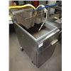 Image 1 : Cook Rite 2 Basket Gas Deep Fryer