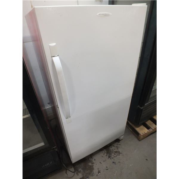 Frigidaire Commercial Stand up Deep Freeze