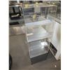 Image 1 : Plastic Display Case w/ Key