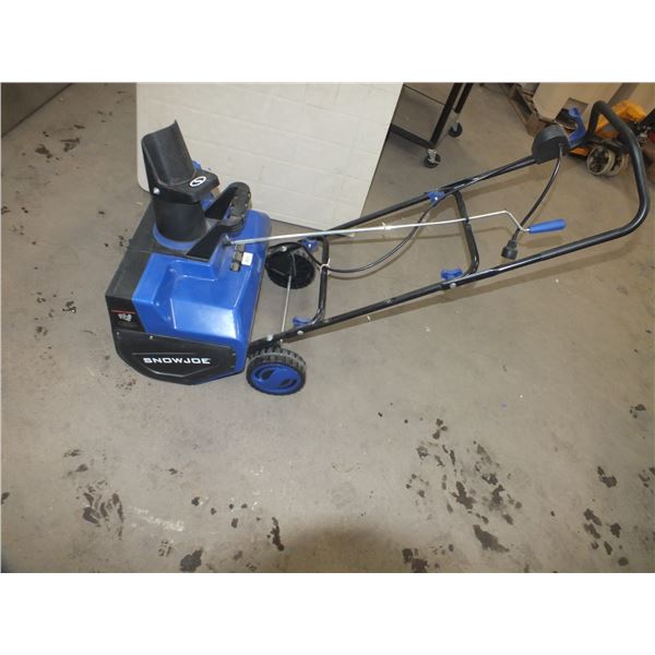 Snow Joe Electric Snowblower