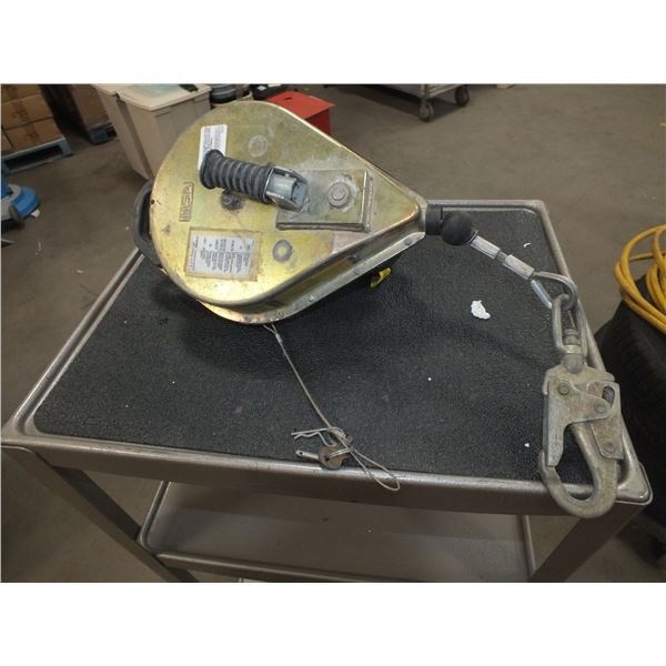 50ft Fall Arrest Life Line