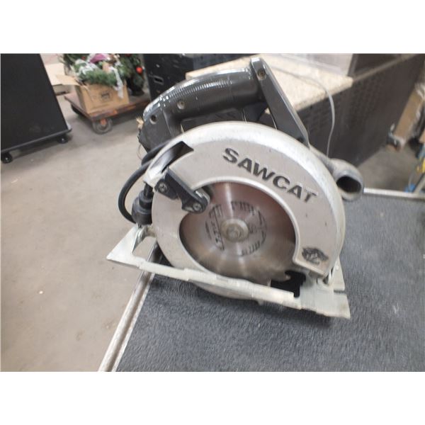 Saw Cat Circular Saw