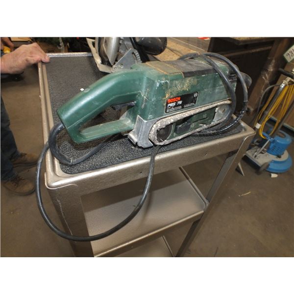Bosch Belt Sander