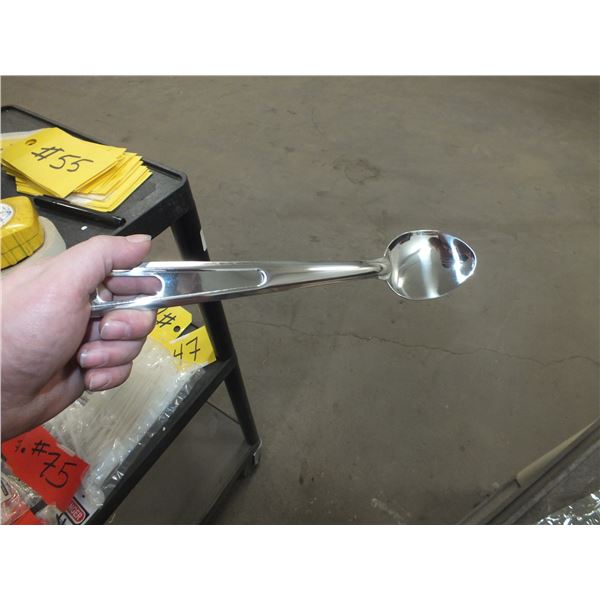 48...13" Stainless Steel Spoons
