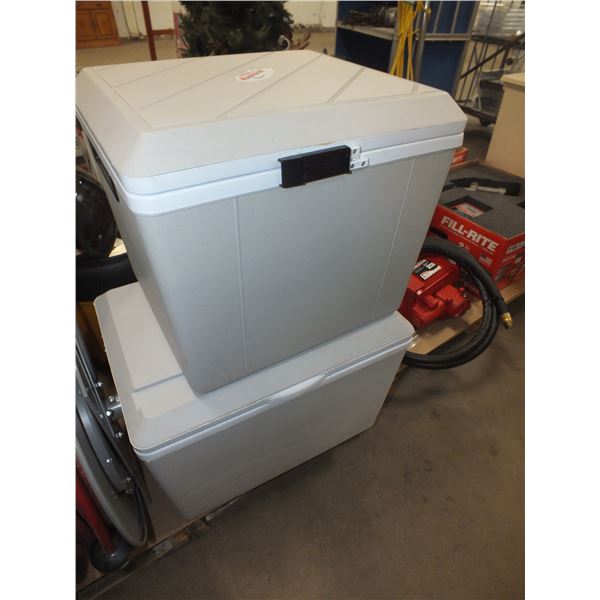 2 Hot / Cold Coolers