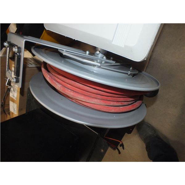 Air Hose Reel w/ Hose