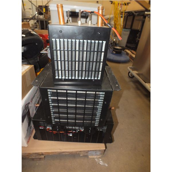 3 Cab & Cargo Heaters