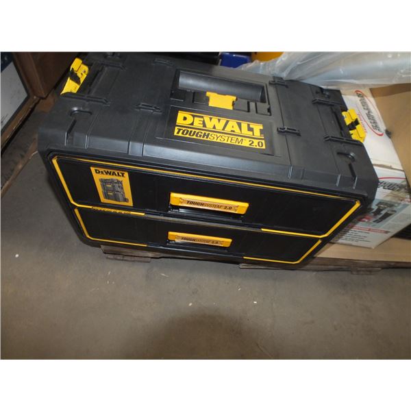 Dewalt Storage Bin