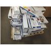 Image 1 : Pallet of Assorted Risser's & Monitor Mounts