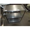 Stainless Steel Catering Cart On Wheels