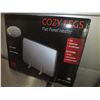 Image 1 : Cozy Legs Flat Panel Heater