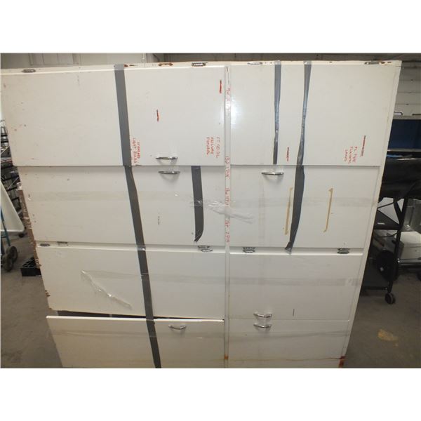 Wooden Storage Cabinet