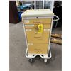 Image 1 : 4 Drawer Storage Cabinet On Wheels