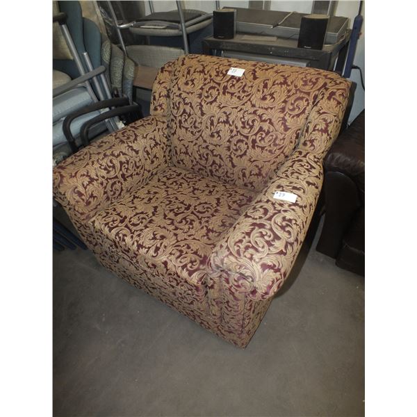 Brown Sofa Chair