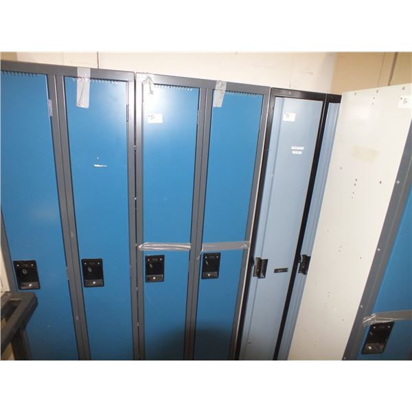 Lockers